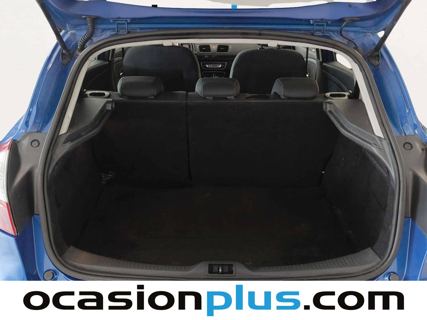 Renault Mégane Renault Megane Emotion dCi (110 CV) de ocasión