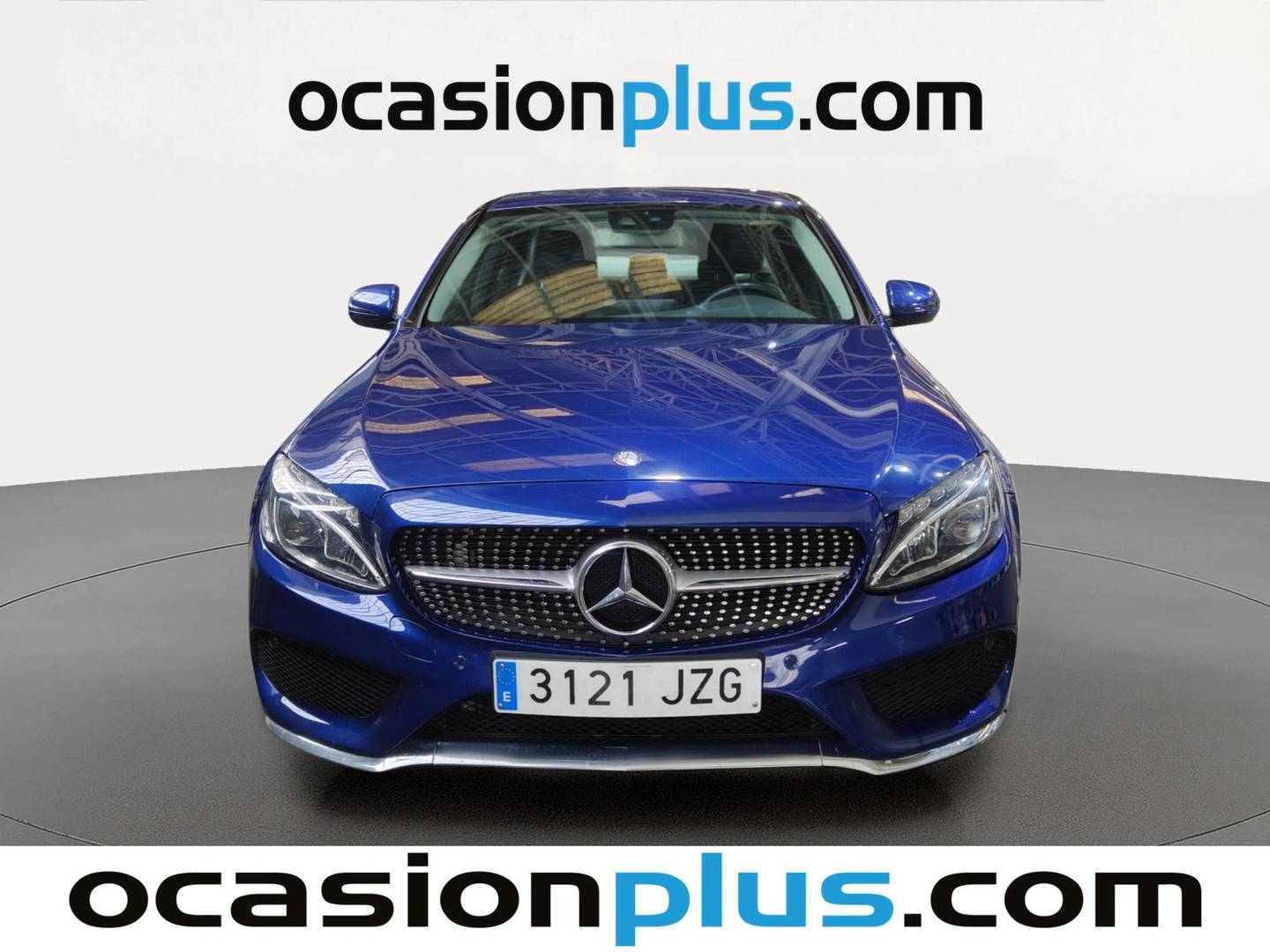 Mercedes Clase C Mercedes Clase C 220 d (170 CV) Paquete AMG barato