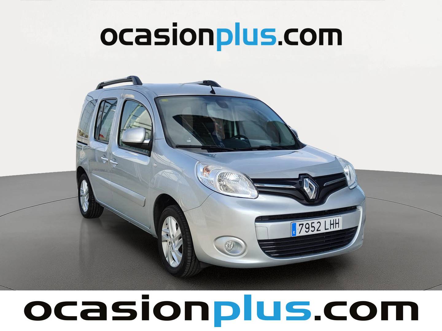 Foto delantera Renault Kangoo Combi Renault Kangoo Combi Zen M1 Blue dCi (115 CV) derecha