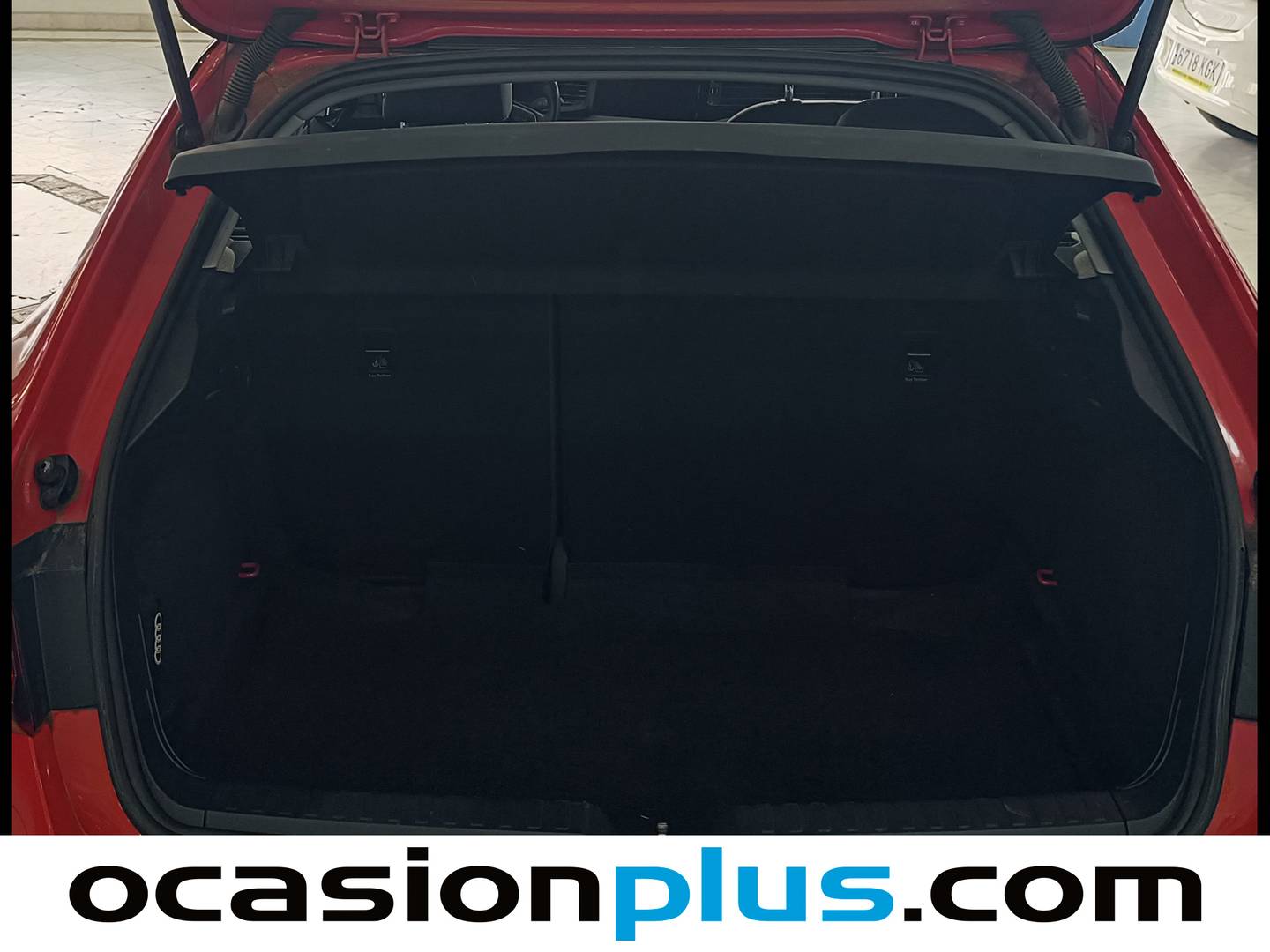 Fotos maletero Audi A1 Audi A1 Sportback Advanced 30 TFSI (110 CV) S tronic