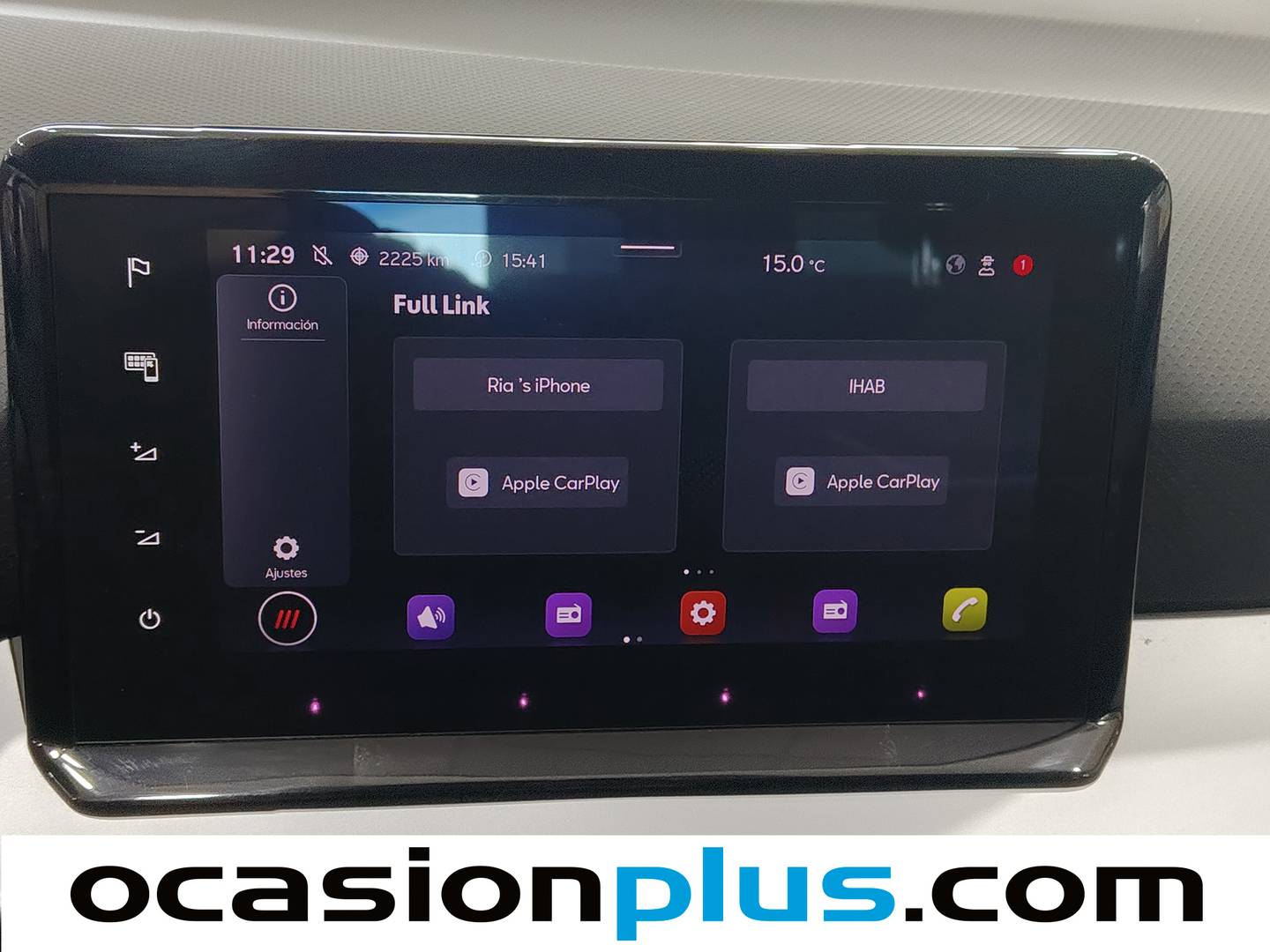 Foto Seat Ibiza SEAT Ibiza 1.0 TSI S&S FR XL  (110 CV)