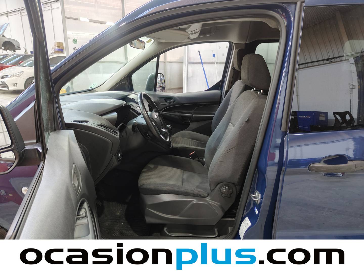 Foto Ford Tourneo Connect Ford Tourneo Connect 1.5 TDCI Trend (100 CV)