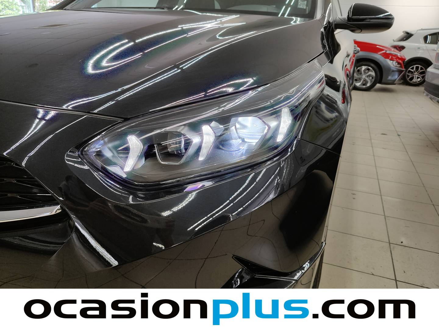 KIA Ceed Tourer KIA Ceed Tourer 1.0 MHEV Style Edition DCT (100 CV) km 0