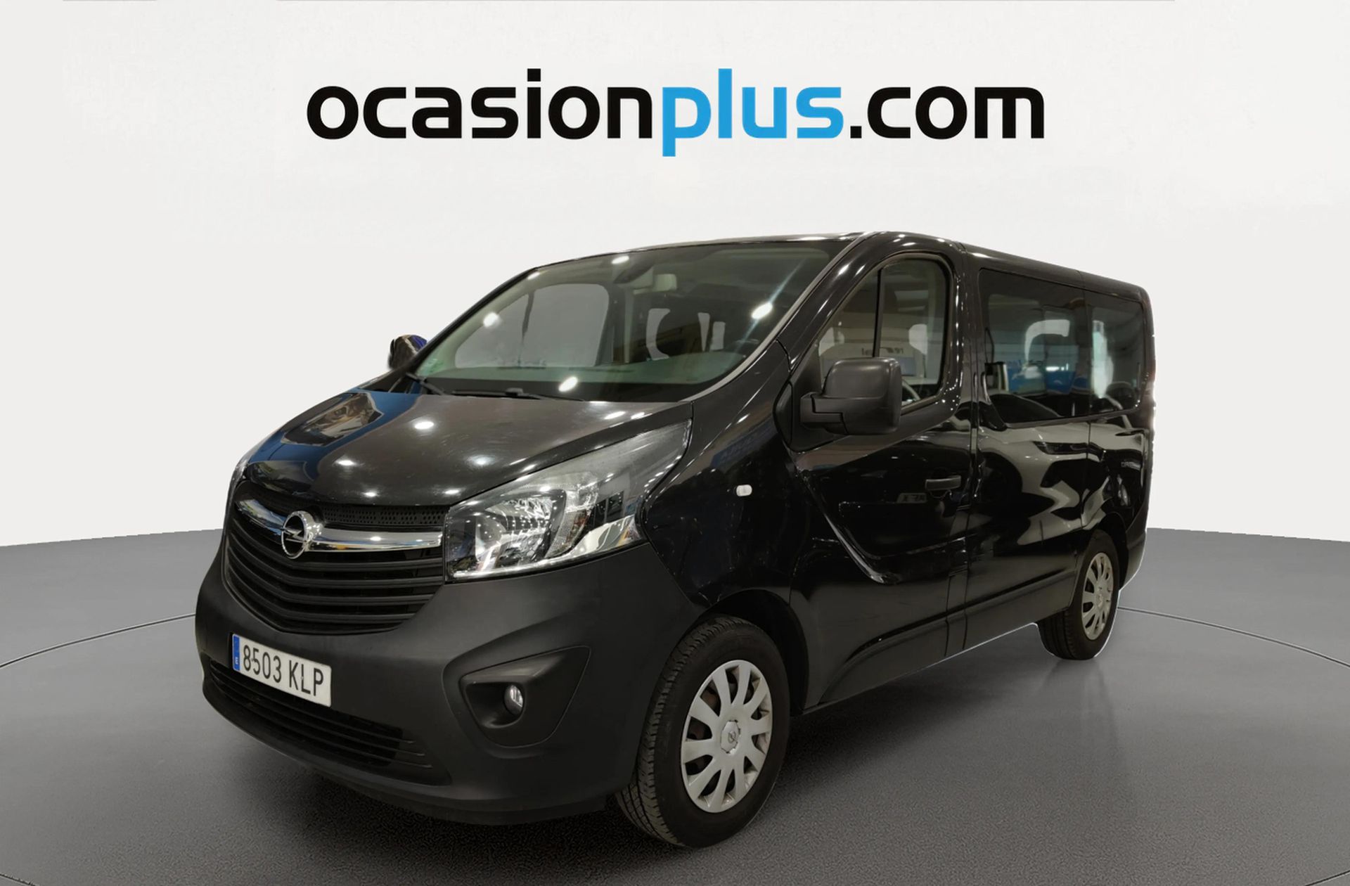 Opel Vivaro 1.6CDTI L1 2.7t Combi-9 plazas