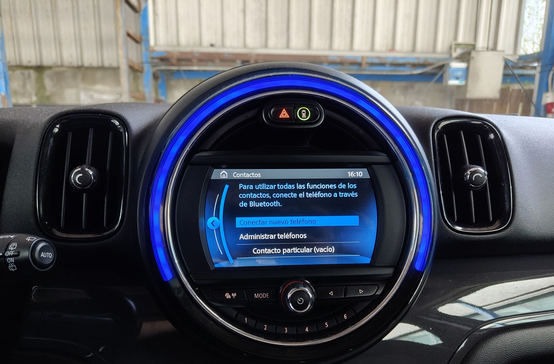 MINI Countryman Cooper D - foto 8