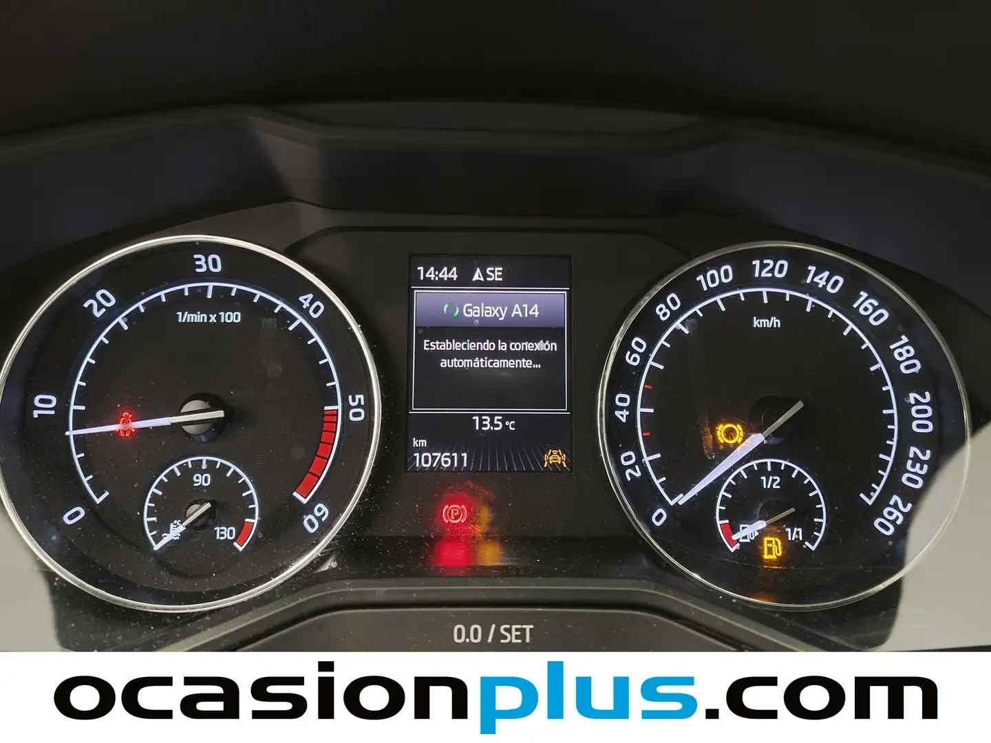 Foto Skoda Superb Skoda Superb Combi 2.0 TDI Ambition (150 CV)