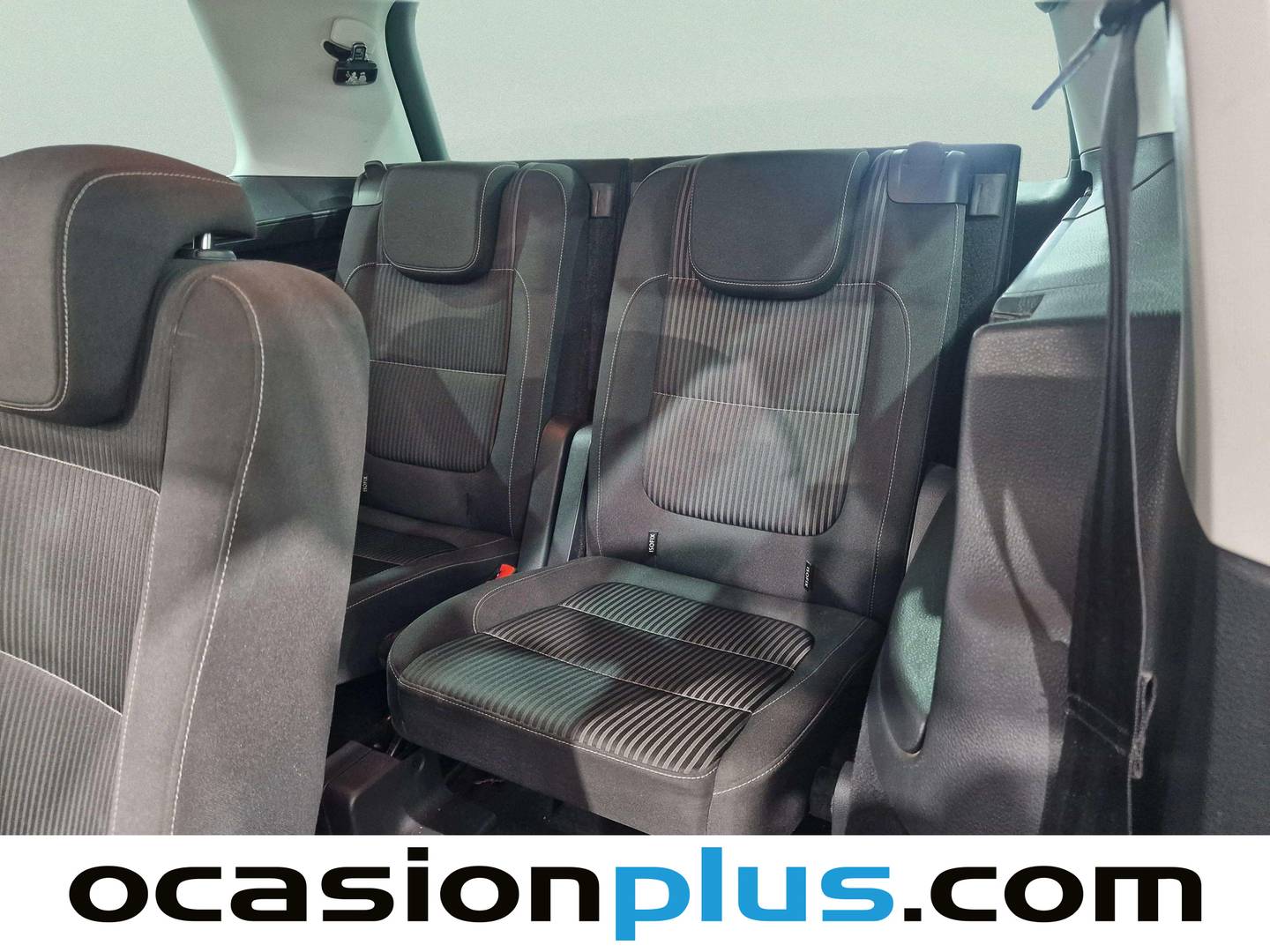 Foto asientos delanteros Seat Alhambra Seat Alhambra 2.0 TDI Ecomotive S&S Style Advanced Plus (150 CV) 7 Plazas