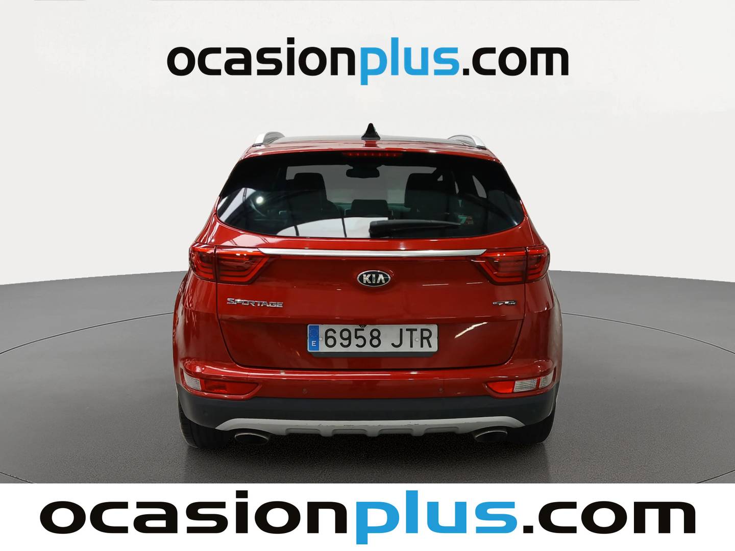 KIA Sportage KIA Sportage Sportage 1.6 T-GDi GT Line 4x4 (177 CV) km 0