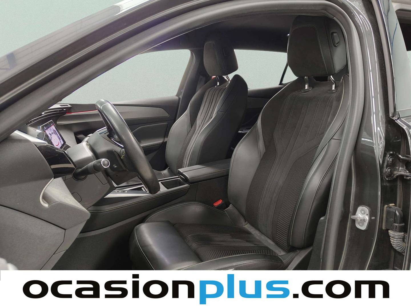 Foto asientos delanteros Peugeot 408 Peugeot 408 PHEV 225 GT e-EAT8 (224 CV)