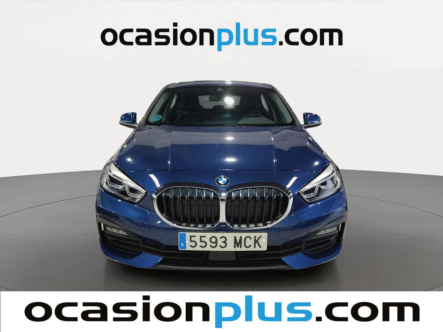 BMW Serie 1 BMW Serie 1 116d (116 CV) 116cv