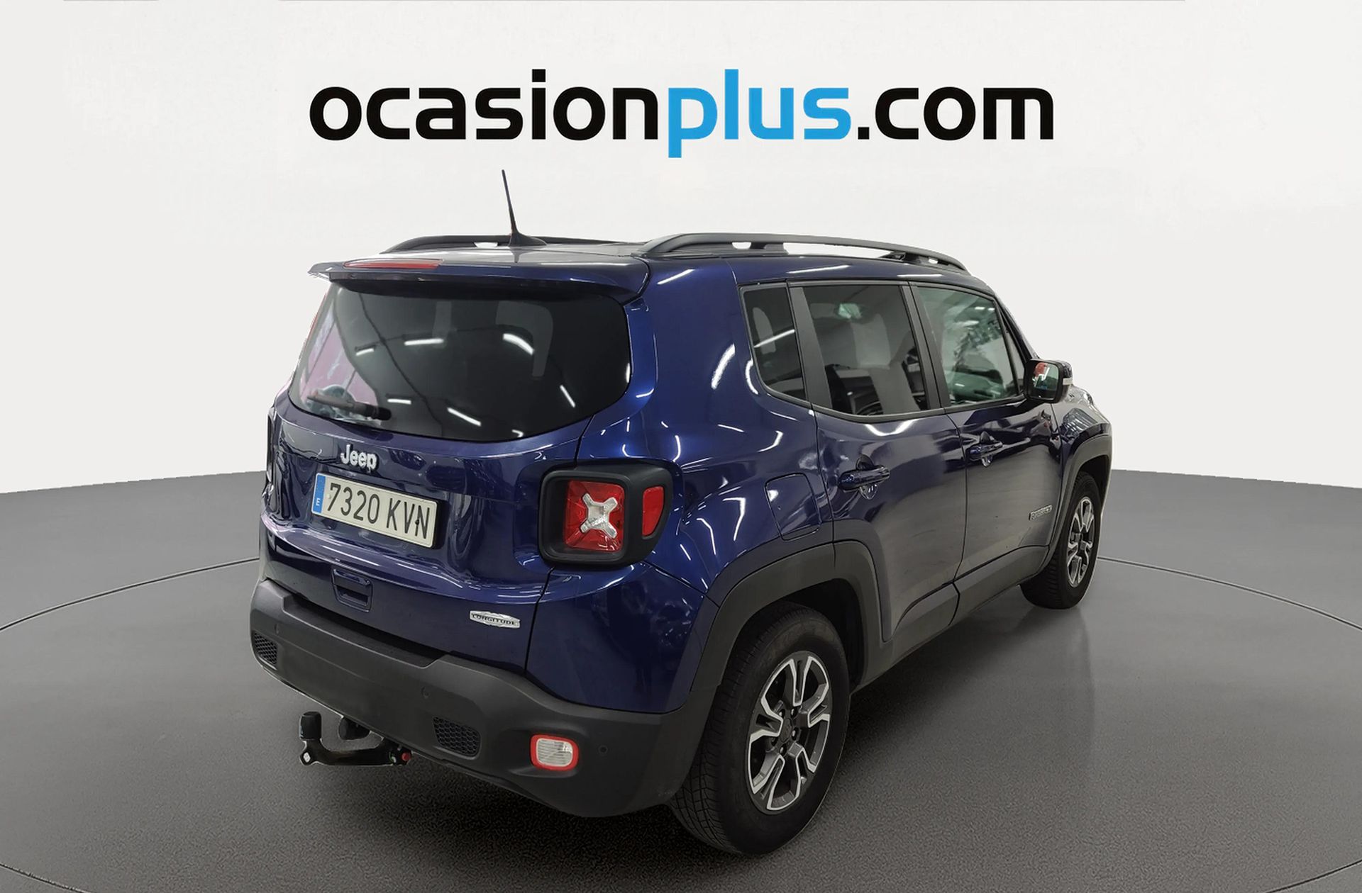 Jeep Renegade 1.6 MultiJet Longitude 4x2 E6 - foto 4