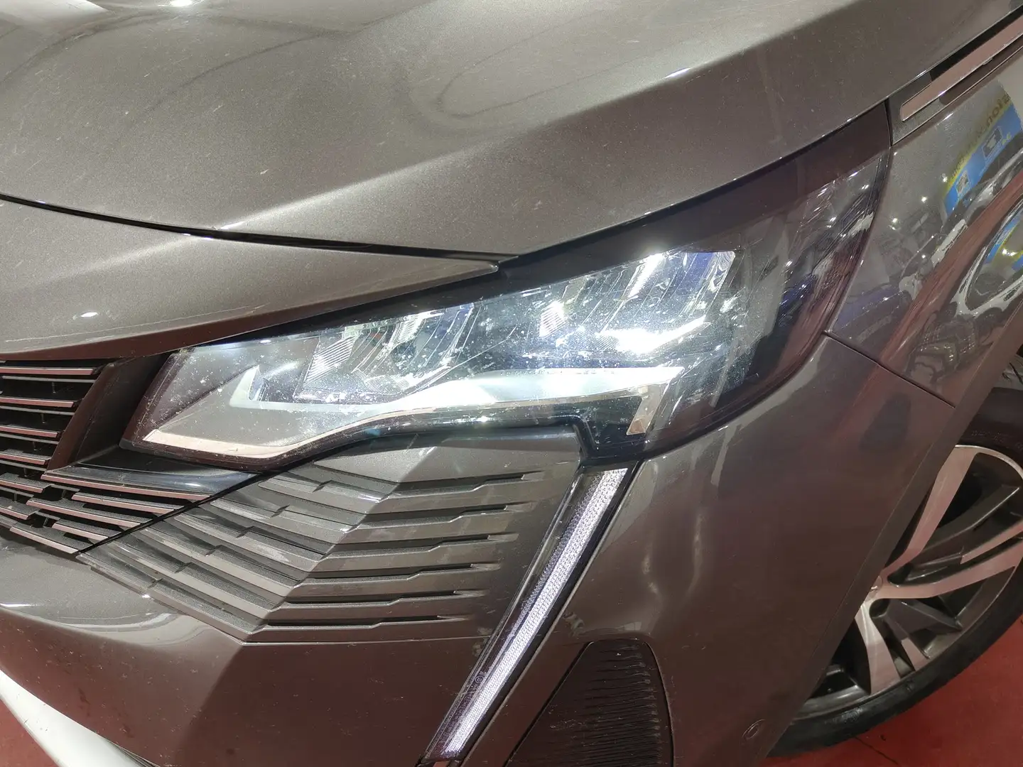 Foto Peugeot 3008 Peugeot 3008 BlueHDI 130 S&S Allure EAT8 (130 CV)