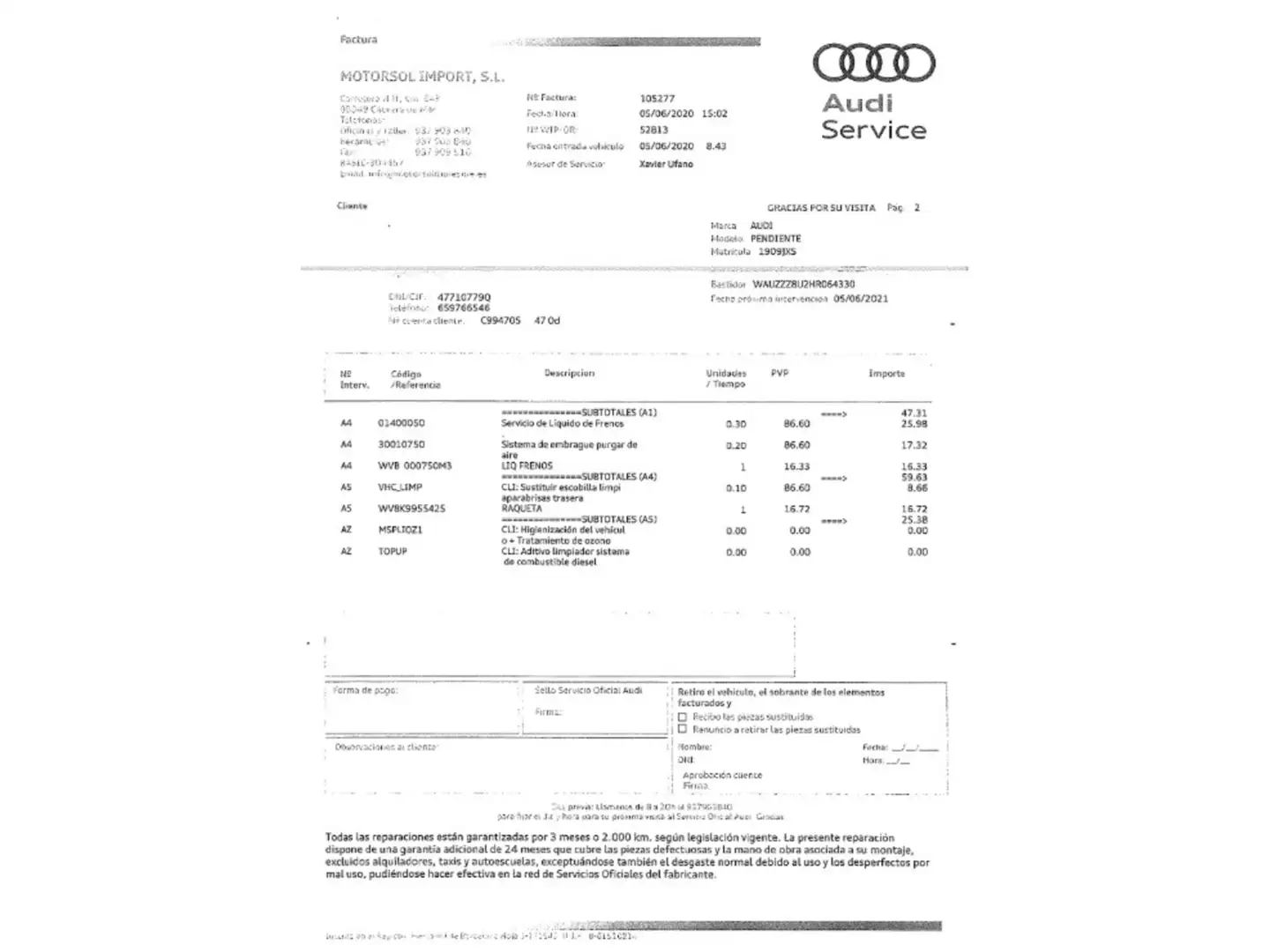 Foto Audi Q3 Audi Q3 sport edition 2.0 TDI (150 CV)