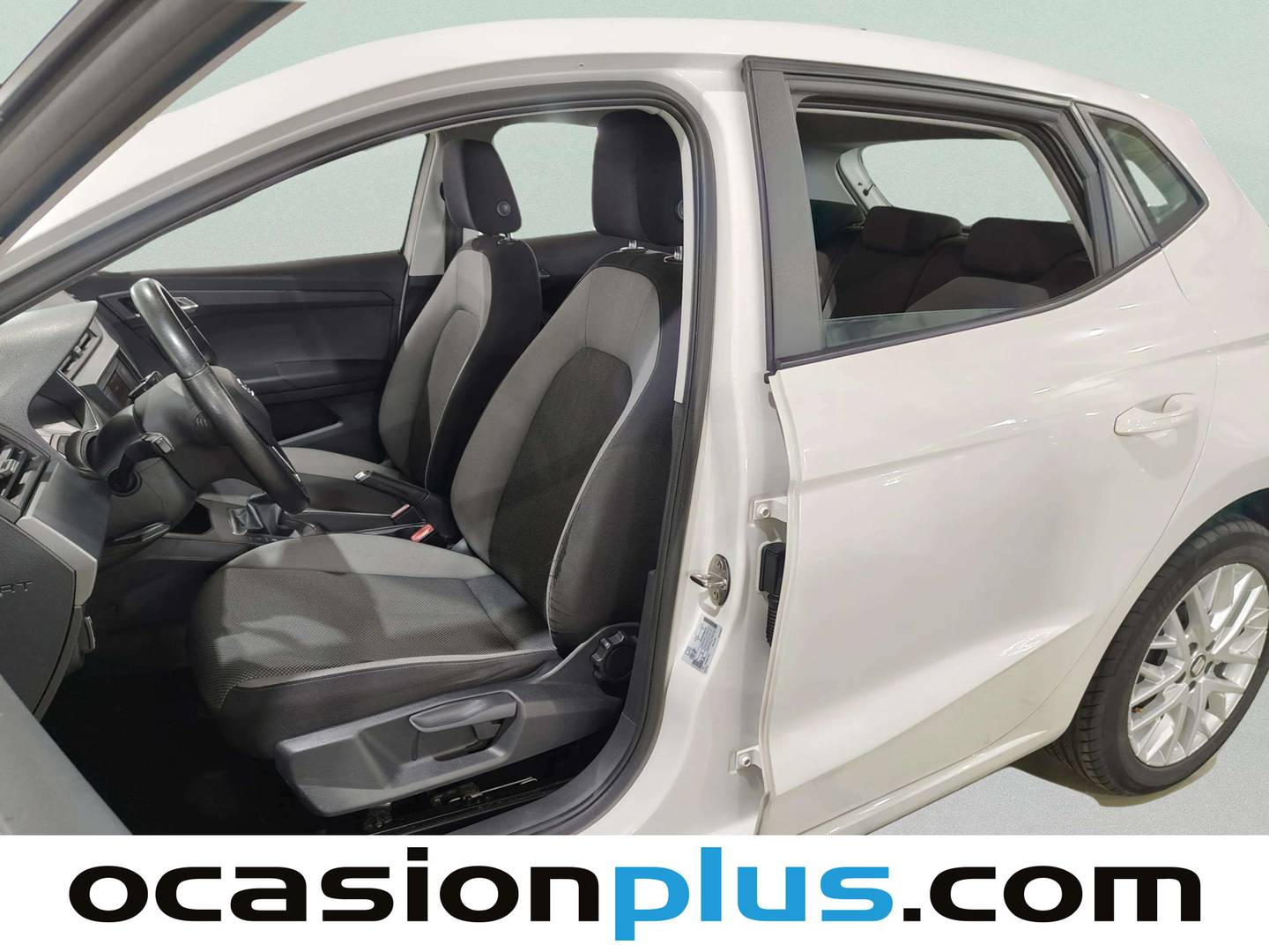 Foto asientos delanteros Seat Ibiza SEAT Ibiza 1.0 EcoTSI S&S Style (95 CV)
