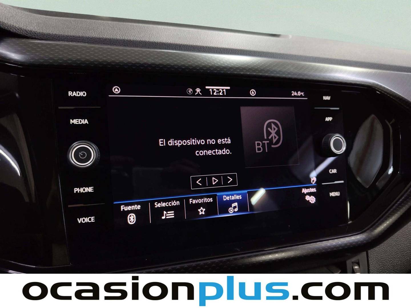 Volkswagen T-Cross Volkswagen T-Cross Advance 1.0 TSI (110 CV) DSG de segunda mano