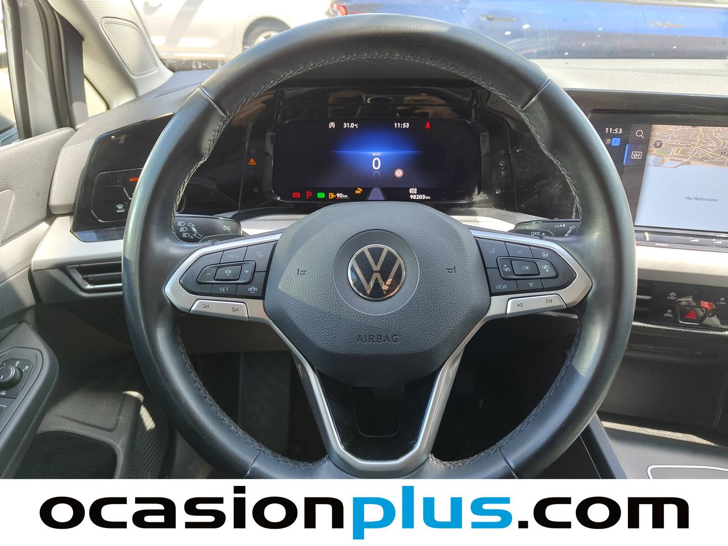 Volkswagen Golf Volkswagen Golf Life 2.0 TDI (150 CV) DSG automático