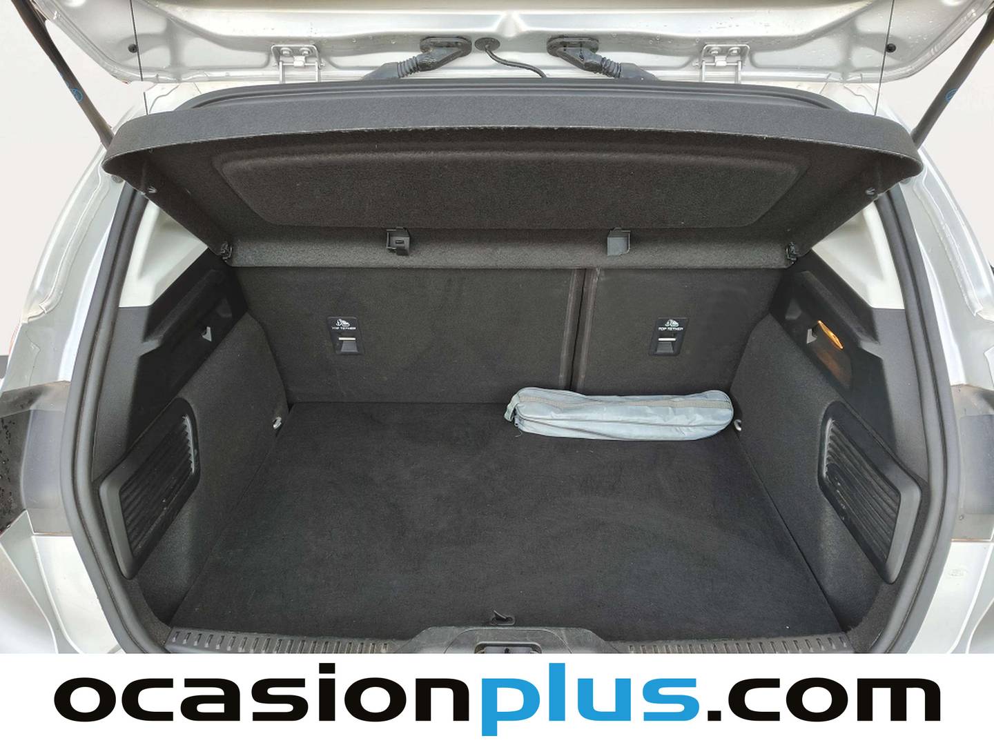Fotos maletero Ford Focus Ford Focus 1.0 Ecoboost MHEV Active Auto (155 CV)