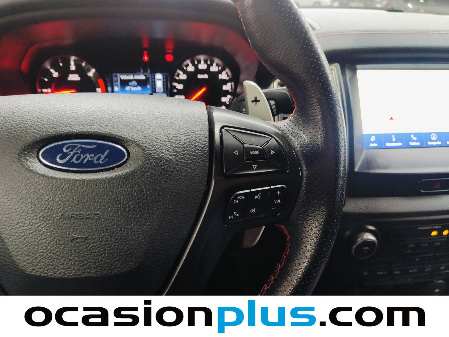 Ford Ranger Ford Ranger Pickup 2.0 Ecoblue Doble Cabina Raptor 4x4 AT (213 CV) al mejor precio