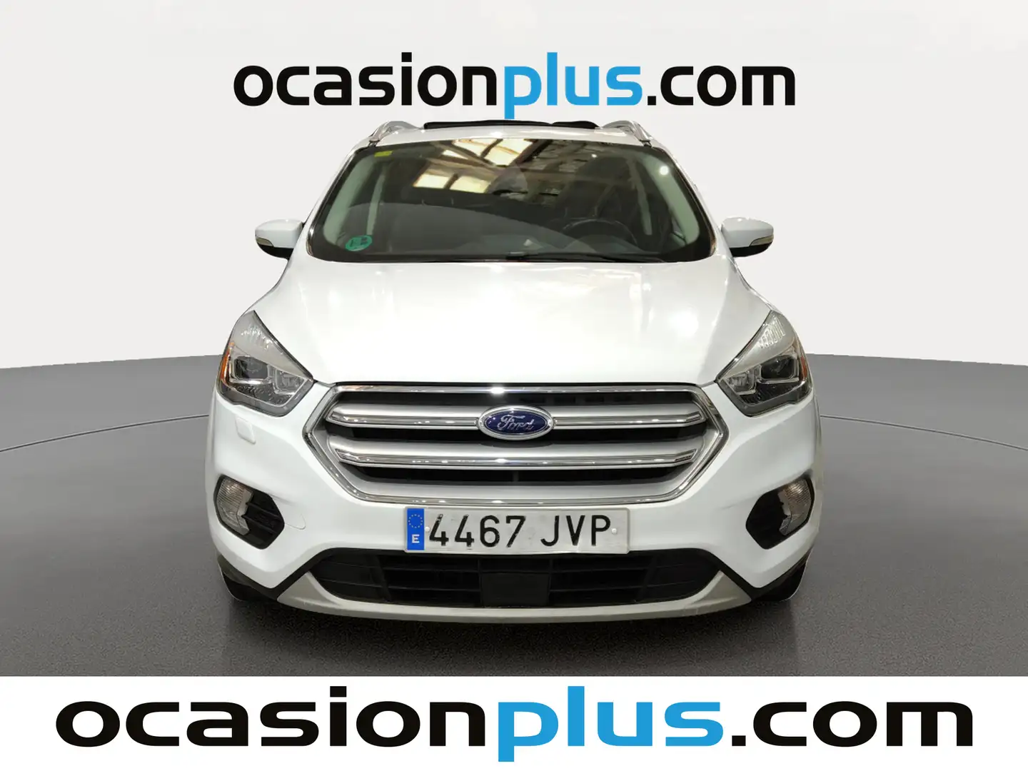 Foto Ford Kuga Ford Kuga 2.0 TDCI S&S Titanium 4x2 (120 CV)