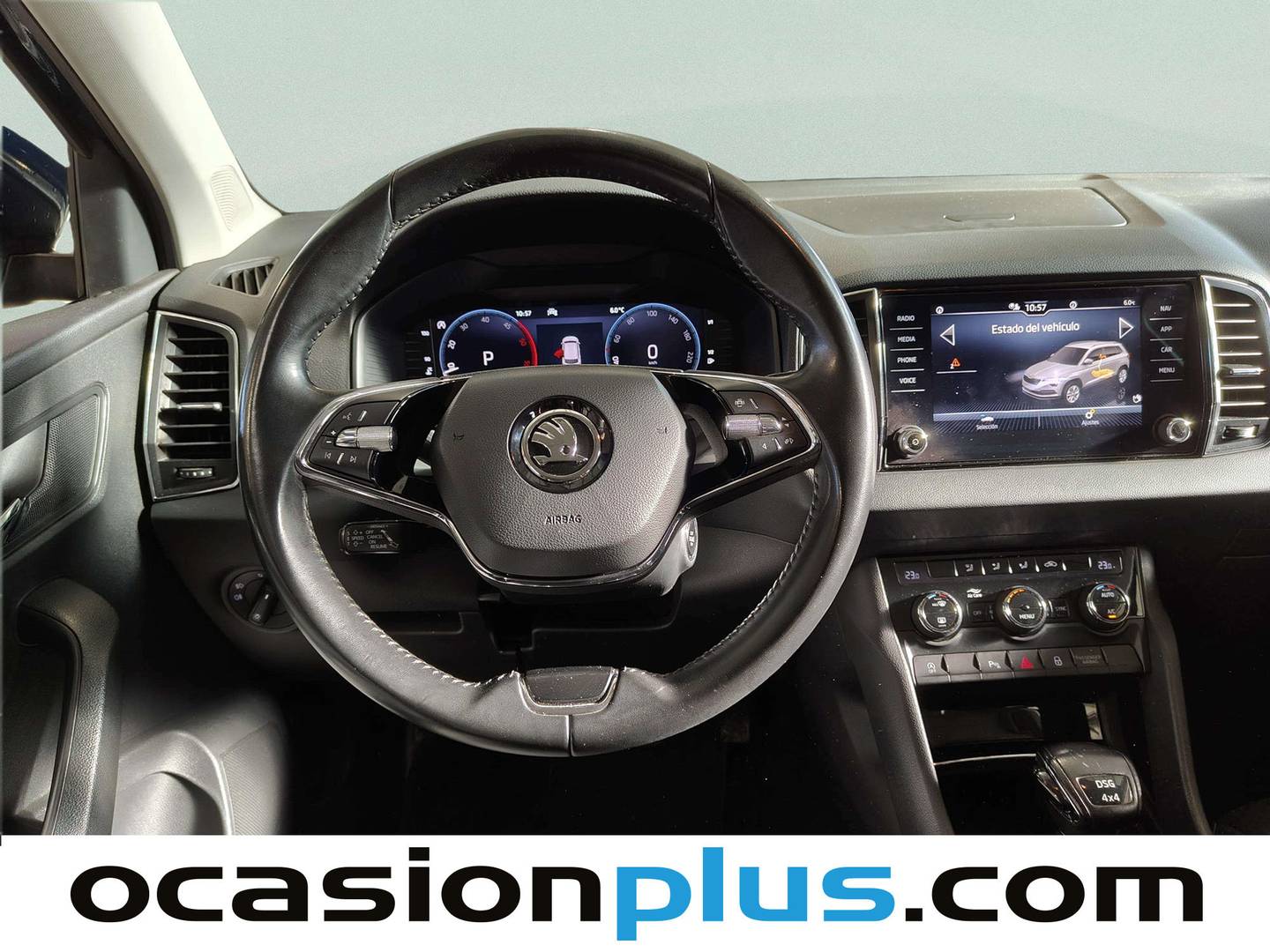 Foto Skoda Karoq Skoda Karoq 2.0 TDI Ambition 4X4 DSG (150 CV)