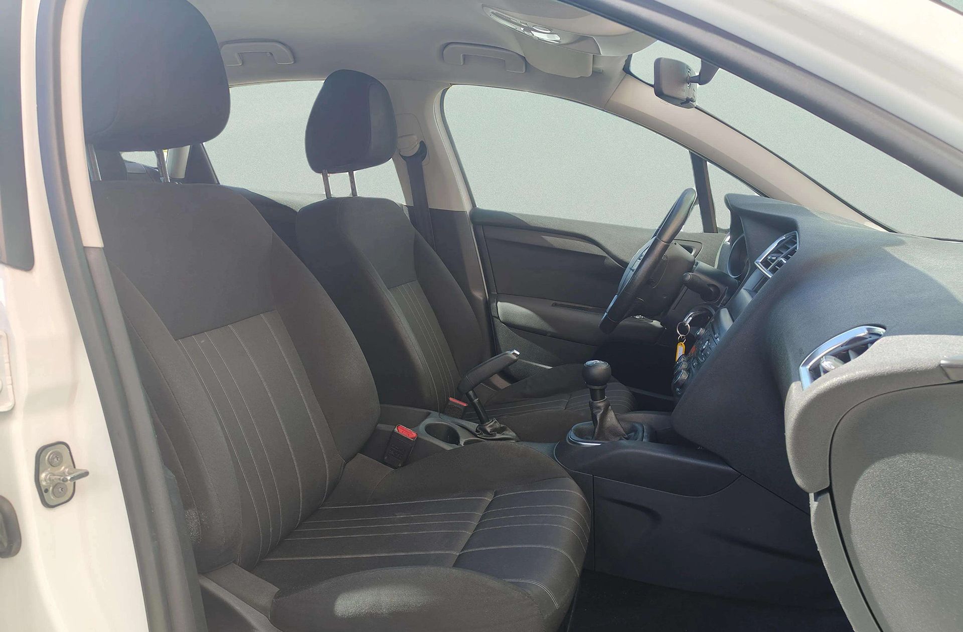 Citroën C4 1.6 HDi Tonic - foto 14