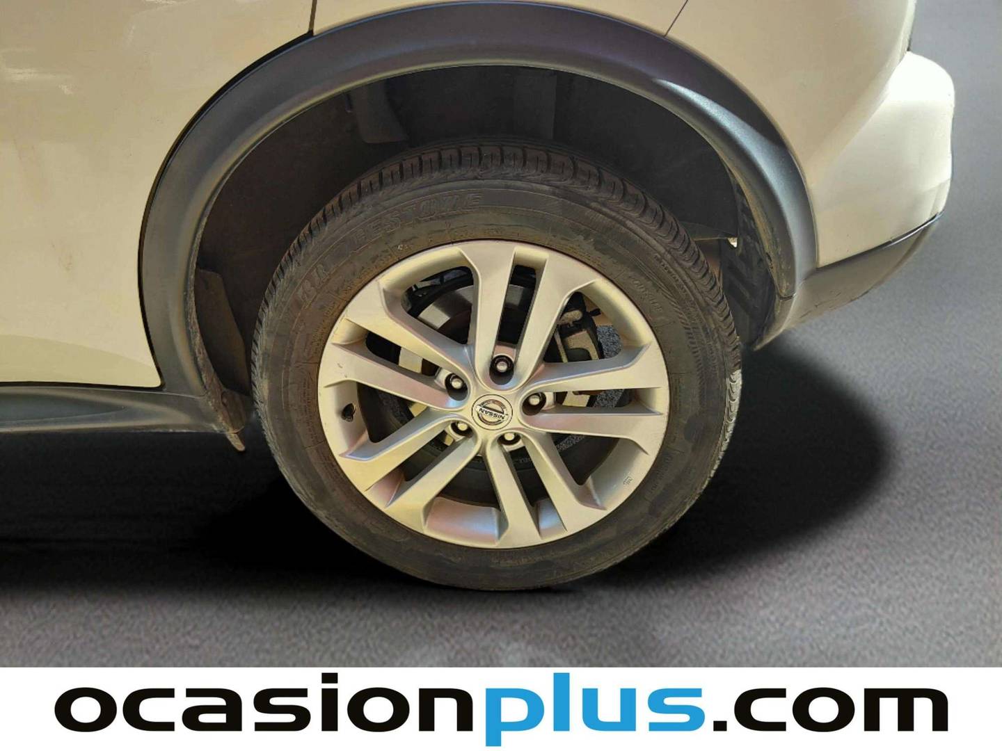 Nissan JUKE Nissan Juke 1.6 Acenta Connect 4X2 CVT (117 CV) de ocasión