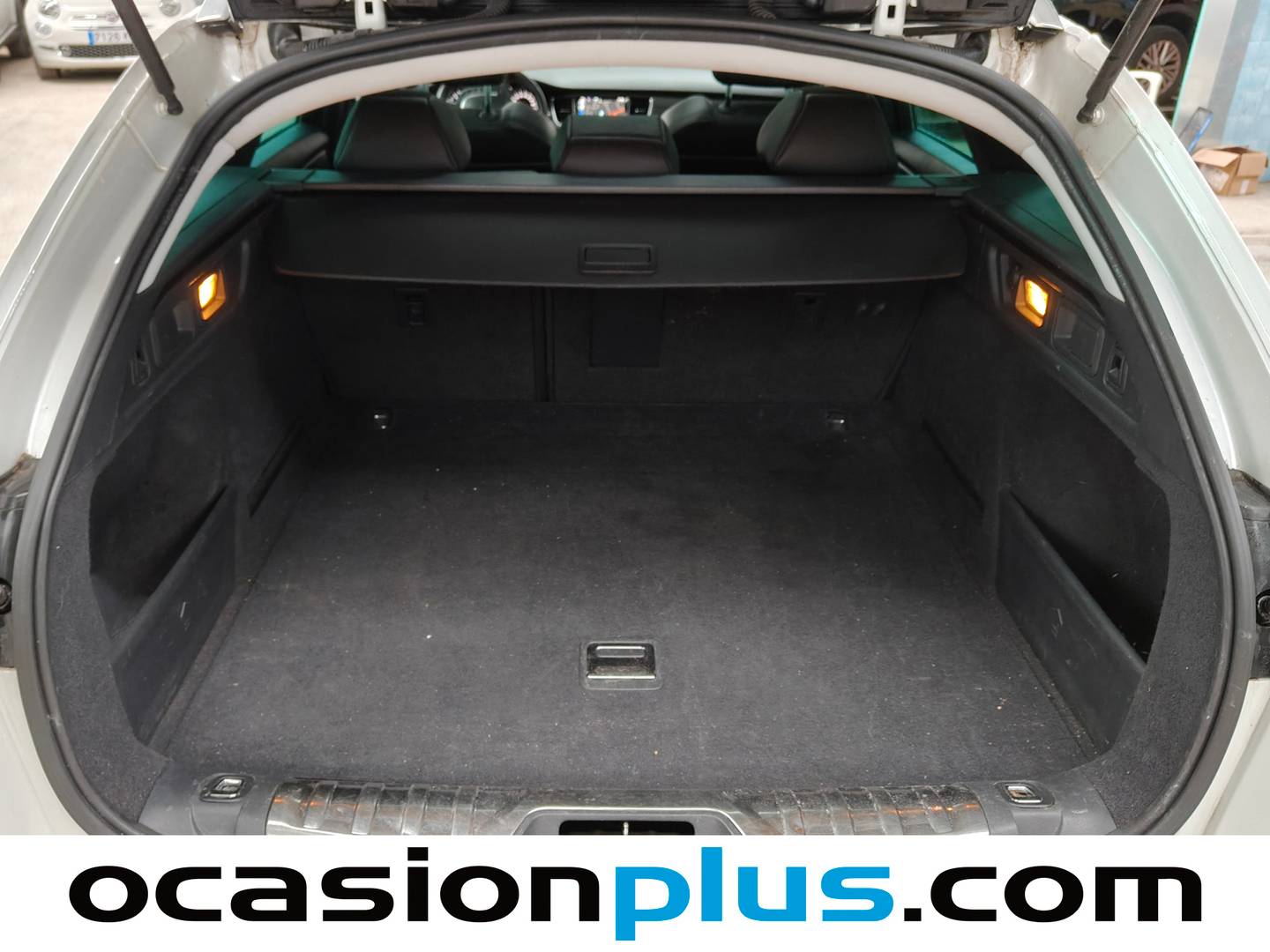 Fotos maletero Peugeot 508 Peugeot 508 SW SW BlueHDI 150 Allure (150 CV)