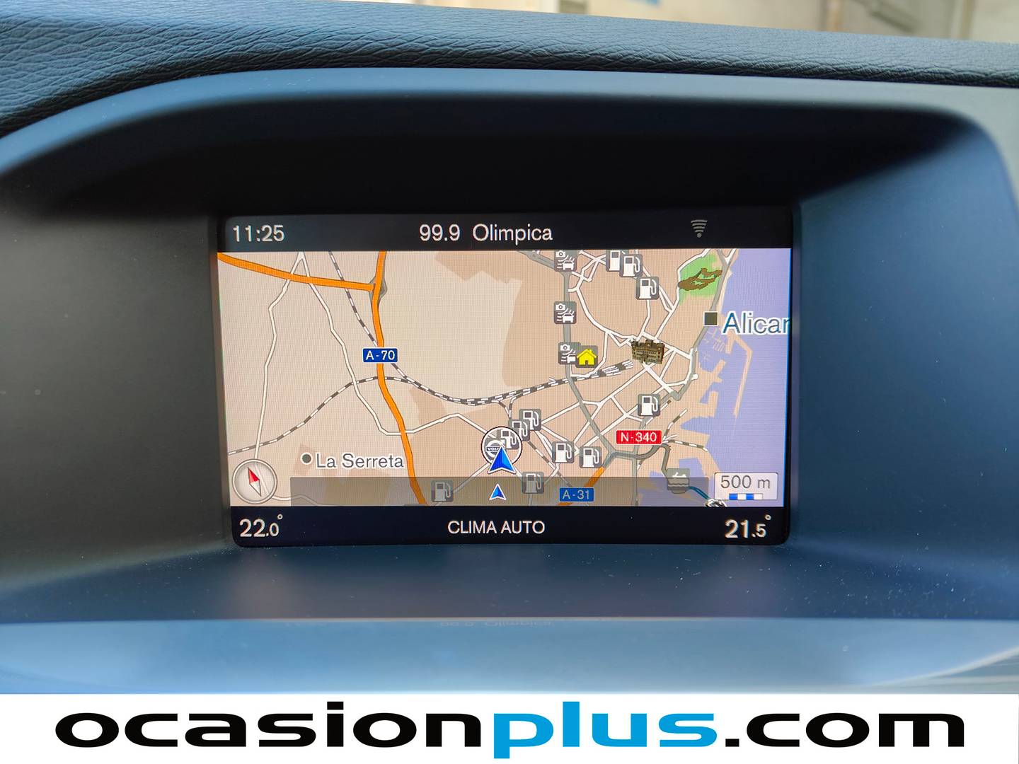 Extras y acabados del Volvo V60 Cross Country Volvo V60 Cross Country D3 Momentum (150 CV)