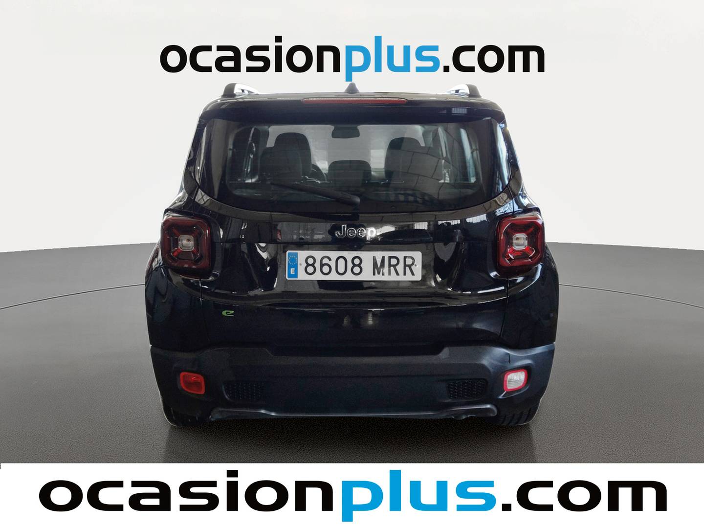 Foto Jeep Renegade Jeep Renegade eHybrid 1.5 Limited ATX (130 CV)