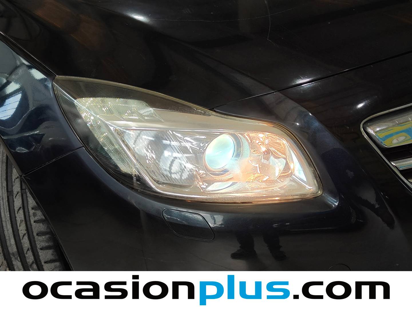 Extras y acabados del Opel Insignia Opel Insignia 2.0 CDTI Sport (160 CV)