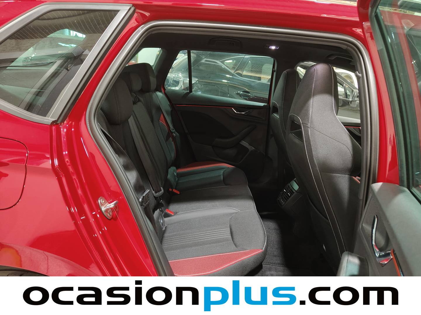 Skoda Kamiq Skoda Kamiq 1.5 TSI Montecarlo DSG (150 CV) gasolina