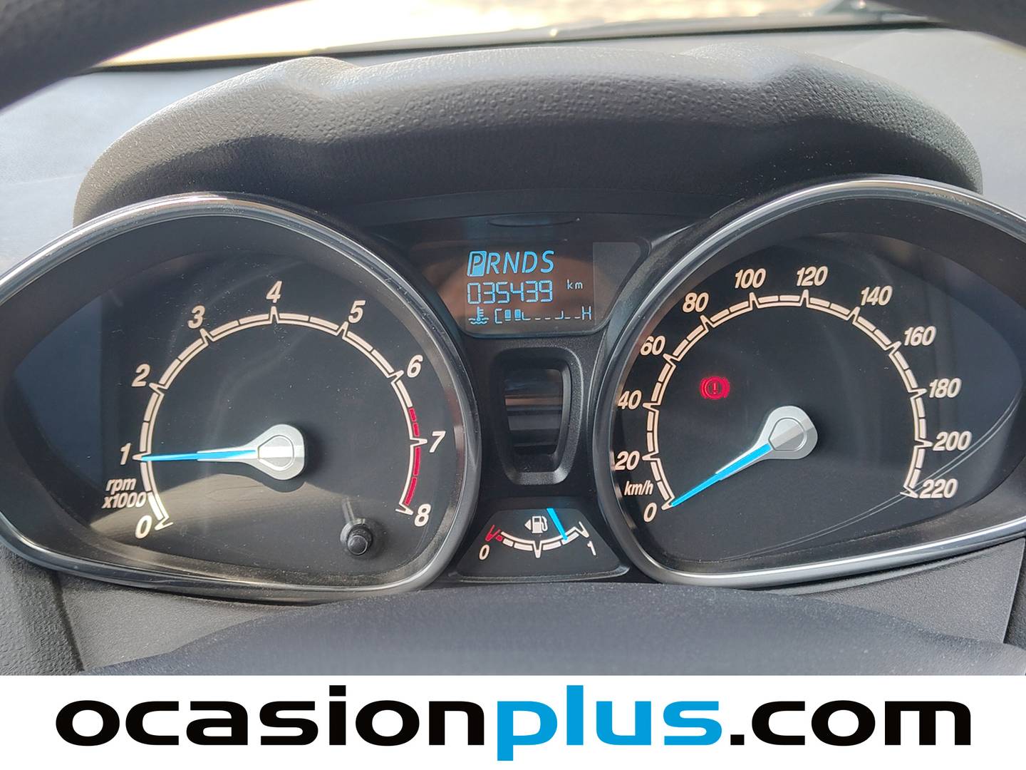 Ford Fiesta Ford Fiesta 1.0 EcoBoost Trend Powershift (100 CV) 2014