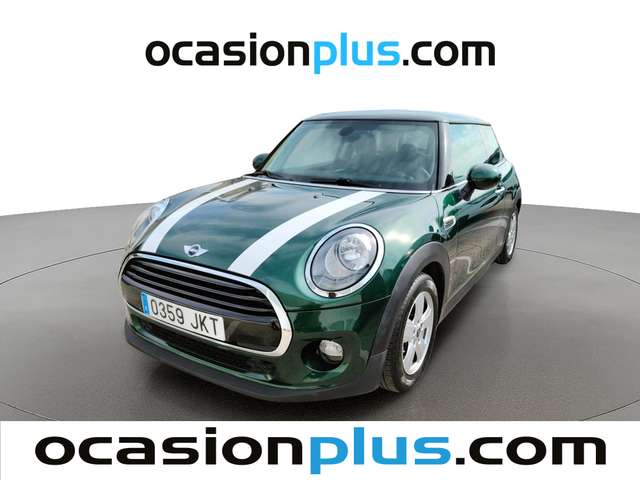 Mini MINI Cooper (136 CV) de segunda mano