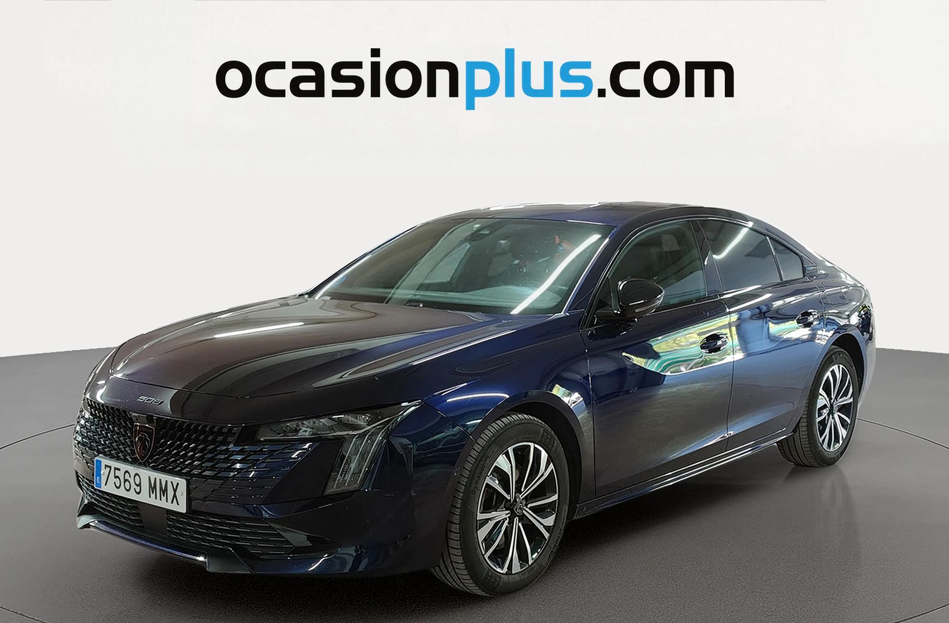 Peugeot 508 Allure Hybrid e-EAT8