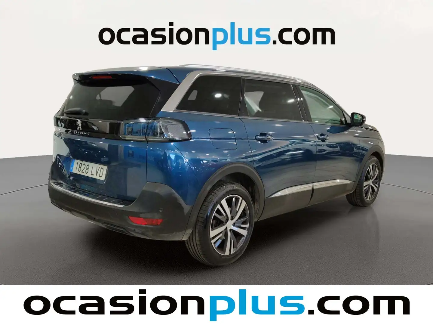 Foto Peugeot 5008 Peugeot 5008 BlueHDI 180 S&S Allure Pack EAT8  7 Plazas (180 CV)