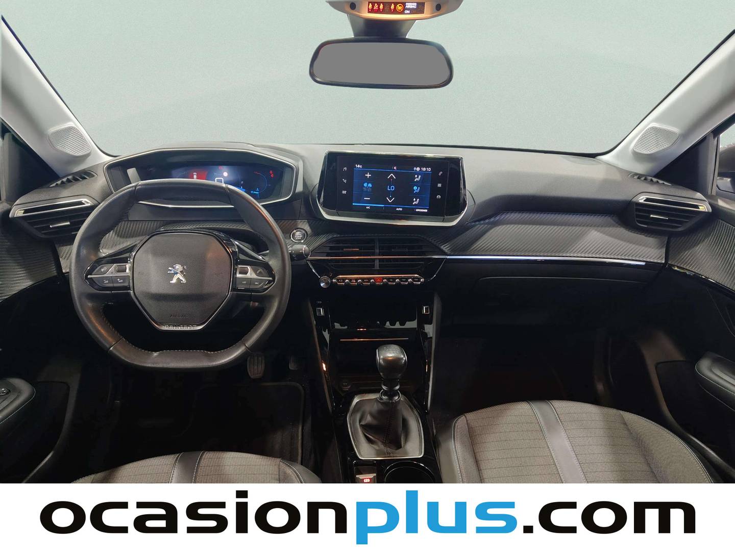 Peugeot 208 Peugeot 208 PureTech 100 Allure Pack (100 CV) de ocasión