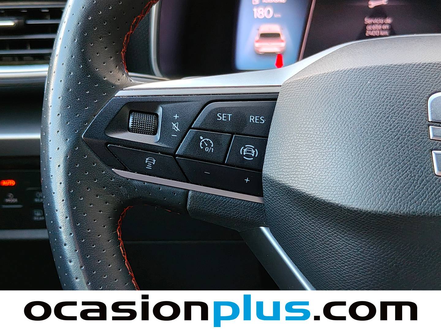Seat León Seat León 1.0 eTSI S&S FR 25 Aniversario DSG (110 CV) híbrido