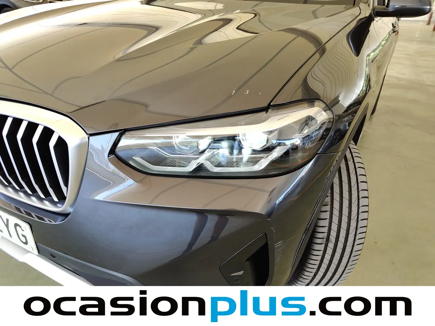 Foto BMW X3 BMW X3 xDrive30e xLine (292 CV)