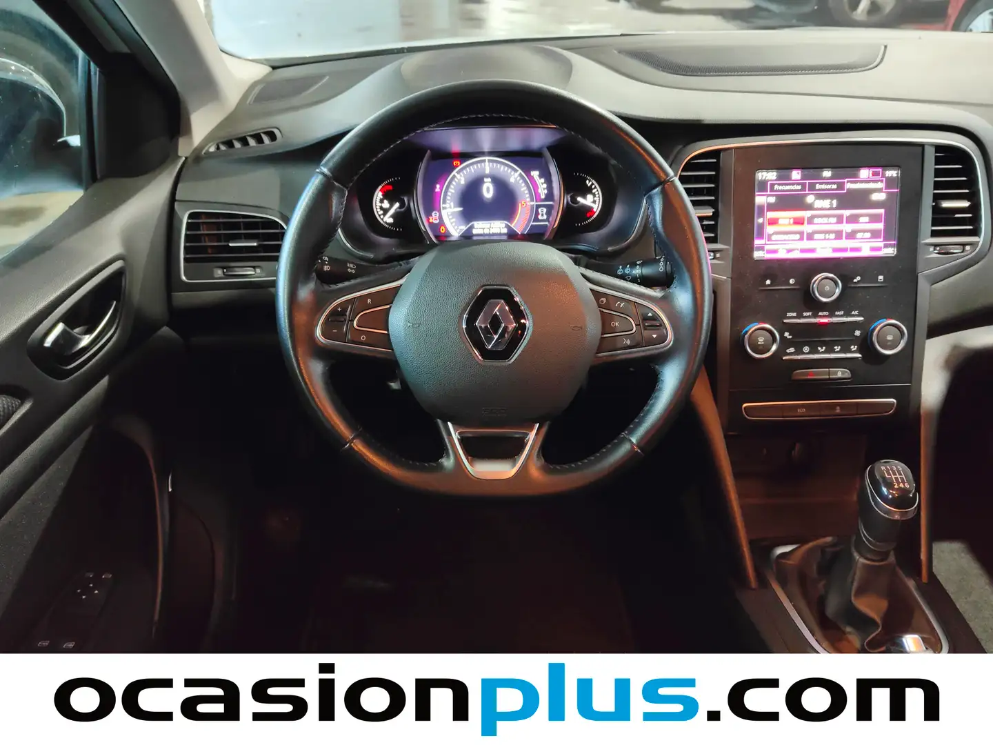 Foto Renault Mégane Renault Megane Limited Blue dCi (115 CV)