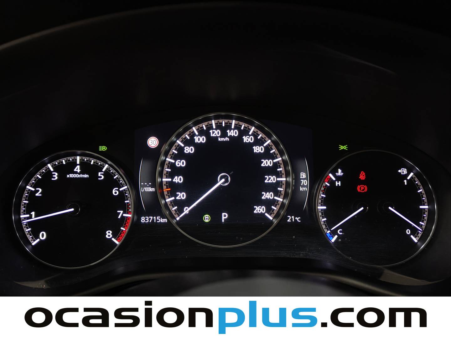 Mazda CX-30 Mazda CX-30 2.0 e-Skyactive G MHEV Prime-line 6AT (122 CV) de ocasión