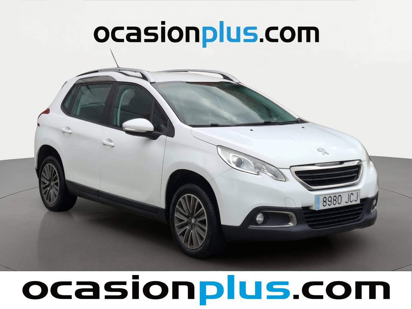 Foto delantera Peugeot 2008 Peugeot 2008 VTI 82 Active (82 CV) izquierda