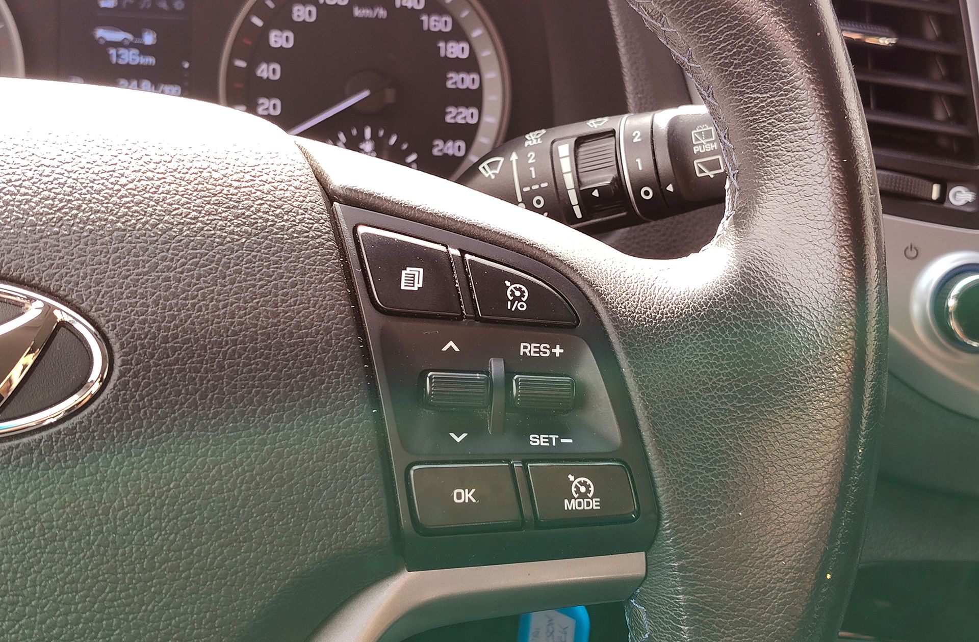 Hyundai Tucson 1.6 GDI BlueDrive 25 Aniversario 4x2 - foto 24