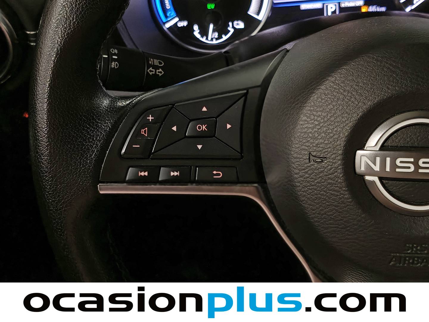 Nissan JUKE Nissan Juke 1.6 Hybrid N-Connecta Auto (143 CV) 143cv