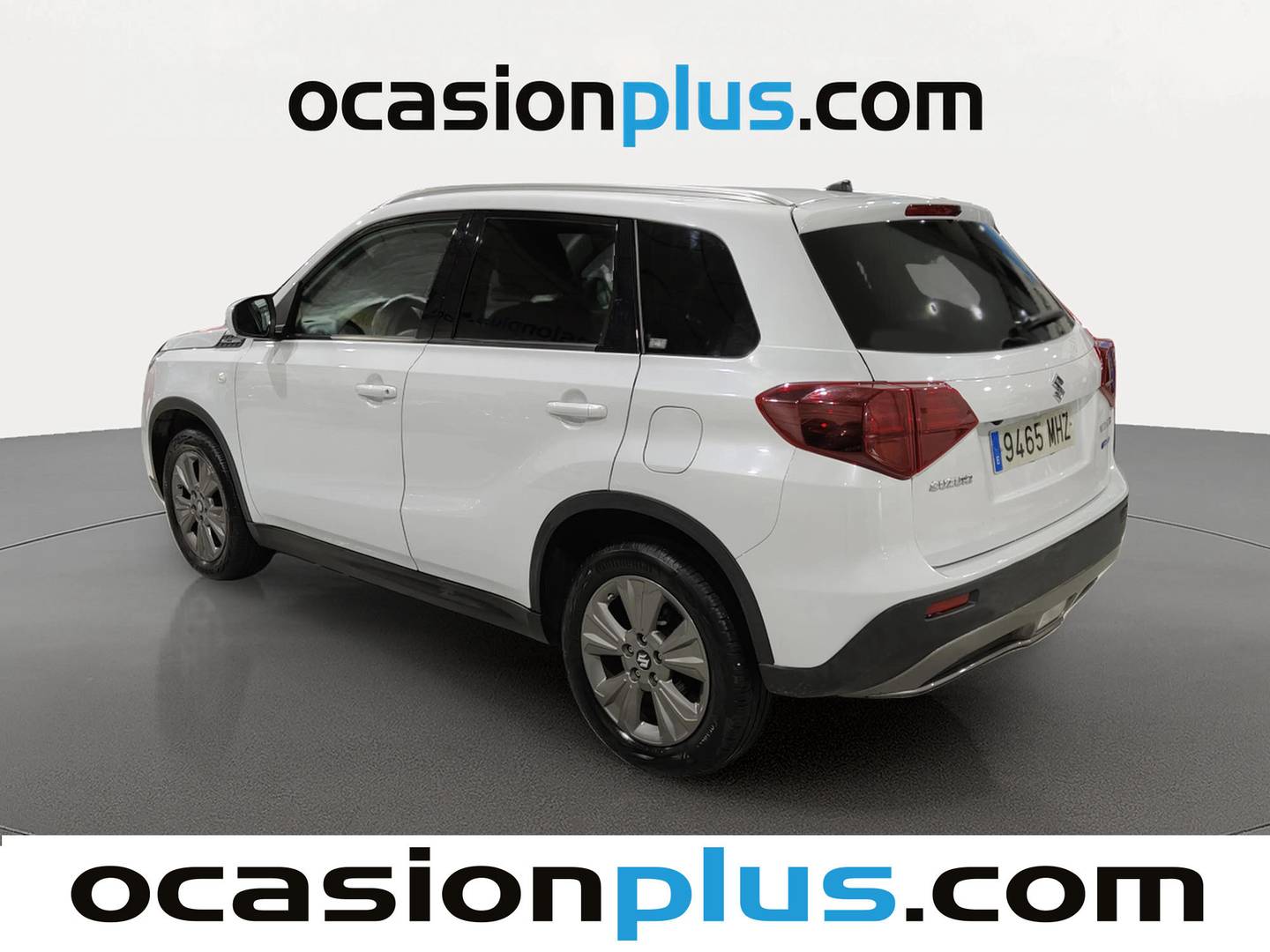 Foto Suzuki Vitara Suzuki Vitara 1.4 T Mild Hybrid GLE 4WD (129 CV)