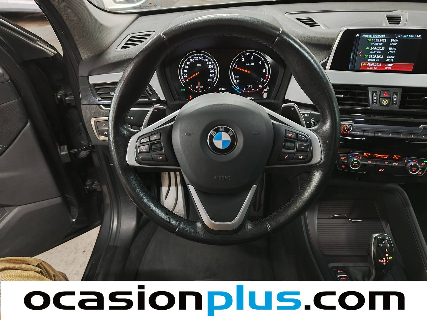 Paquetes del BMW X1 BMW X1 xDrive18d (150 CV)