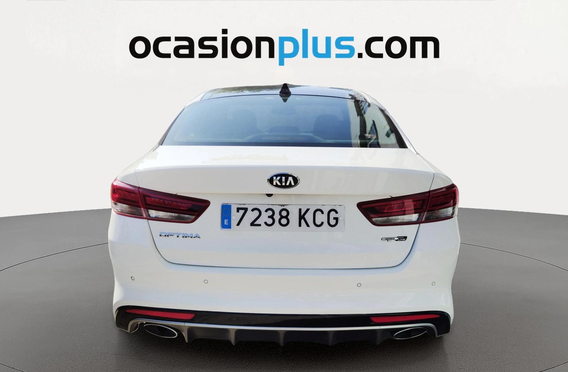 Kia Optima 1.7 CRDi VGT Eco-Dynamics GT Line - foto 18