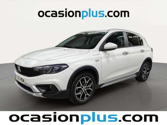 Fiat Tipo 1.5 Hybrid Cross DCT (130 CV) de segunda mano