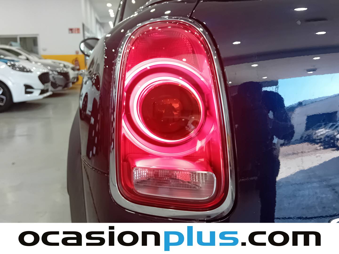 Foto Mini Countryman MINI MINI Countryman Cooper S (192 CV)