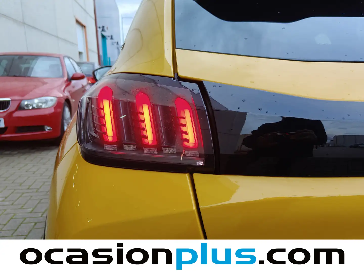 Foto Peugeot 208 Peugeot 208 PureTech 100 GT EAT8 (100 CV)