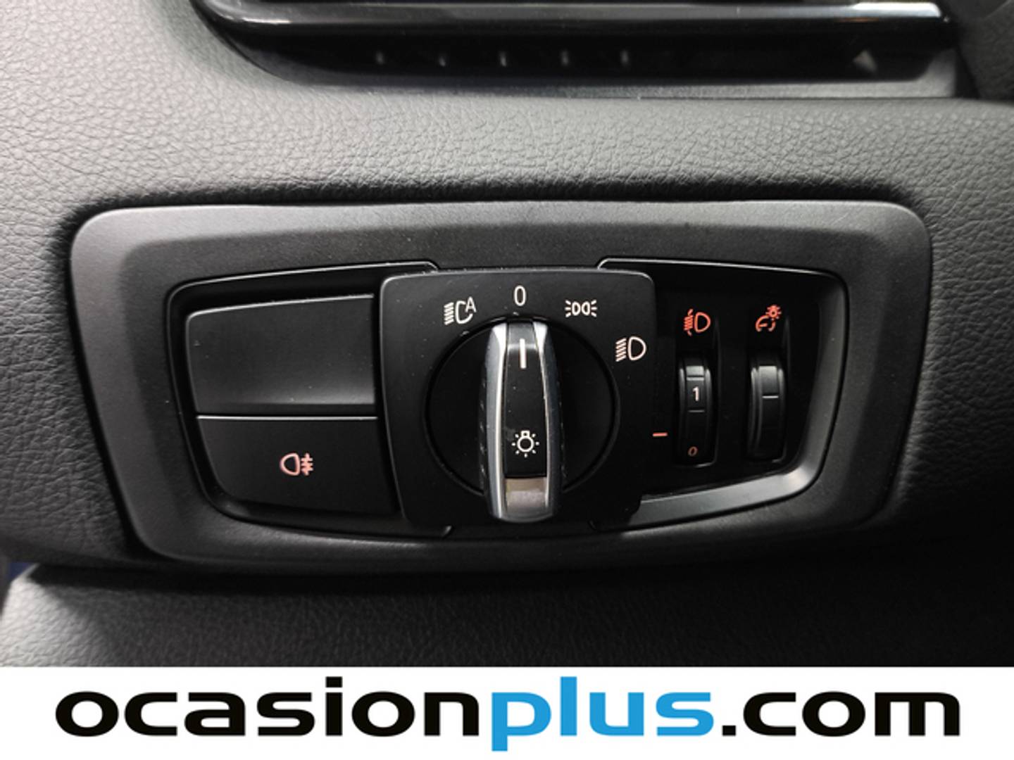 BMW Serie 2 BMW Serie 2 Gran Tourer 216i (109 CV) 7 Plazas seminuevo